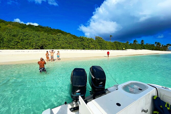 Private All Inclusive East Coast Keys Tour and Snorkel Experience - Isla Palominos: turtle viewing and another hour by the water