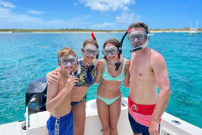Private All Inclusive East Coast Keys Tour and Snorkel Experience - Palominito Island and the film connection