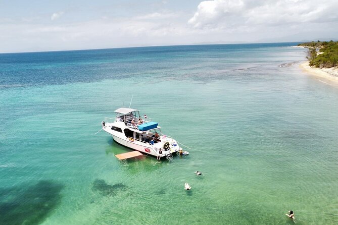 Private Charter - Icacos Island Snorkel and Boat Tour - Key points at a glance
