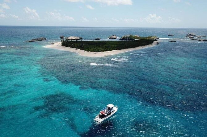 Private Charter - Icacos Island Snorkel and Boat Tour - Snorkeling Around Cayo Icacos