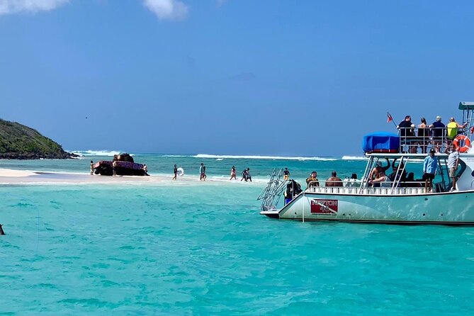 Private Charter - Icacos Island Snorkel and Boat Tour - Crew Service and the Human Side of the Trip