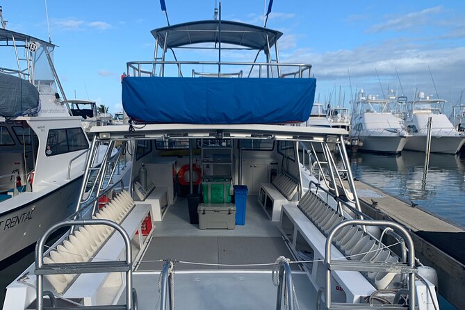 Private Charter - Icacos Island Snorkel and Boat Tour - Beach Time on an Uninhabited Island