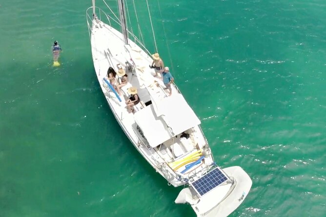 Private Day Sail - South Coast of Puerto Rico - Key details before you book