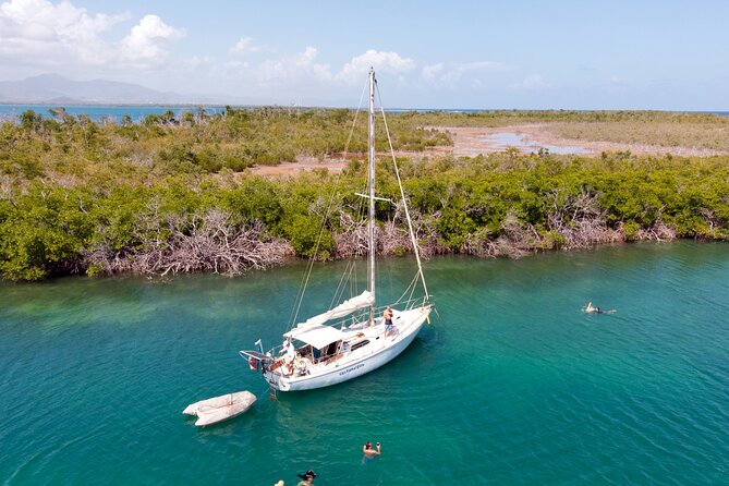 Private Day Sail - South Coast of Puerto Rico - Setting out from Guayama’s south coast