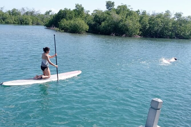 Private Day Sail - South Coast of Puerto Rico - Cayo Caribe, mangroves, and time off the boat