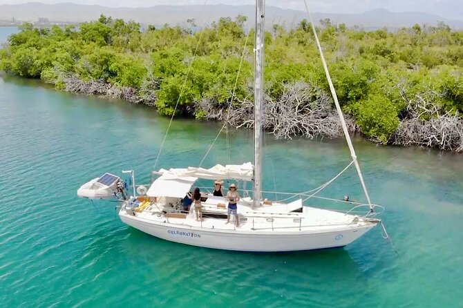 Private Day Sail - South Coast of Puerto Rico - Snorkeling: pleasant extra, not the main reason to book
