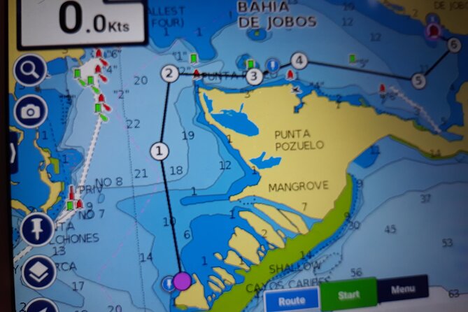 Private Day Sail - South Coast of Puerto Rico - Food, drinks, and the practical rhythm of six hours