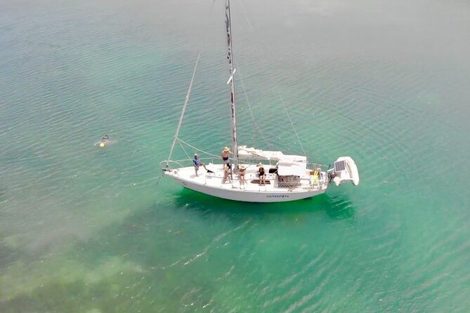 Private Day Sail - South Coast of Puerto Rico - The crew is the strongest part of the experience