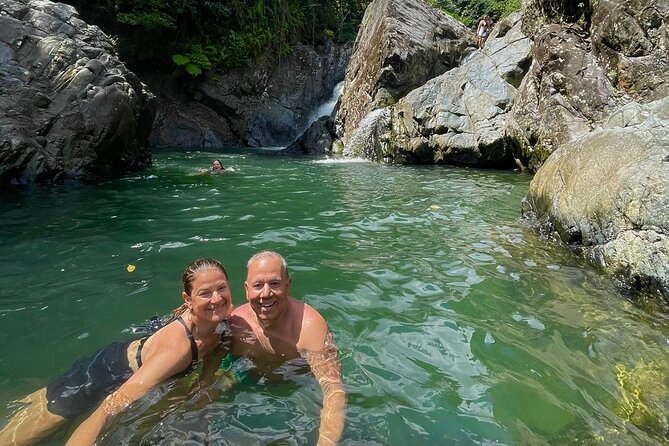 Private El Yunque Rainforest Day Tour with Transport - Waterfalls, pools, rope jumps, and the muddy reality