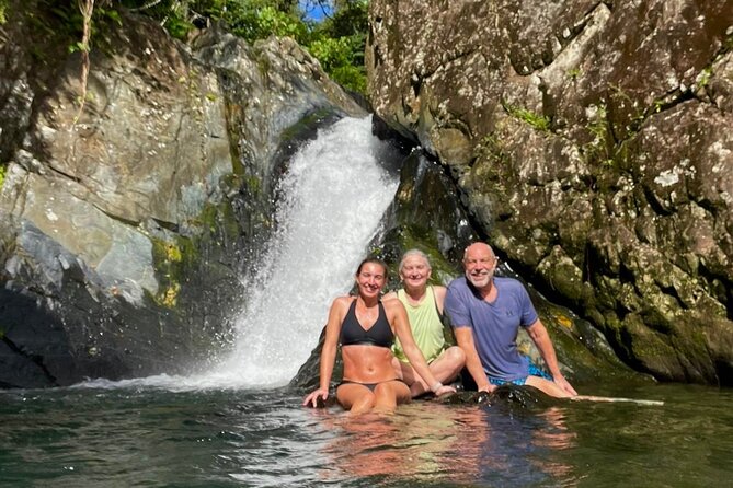 Private El Yunque Rainforest Day Tour with Transport - Starting with pickup in San Juan