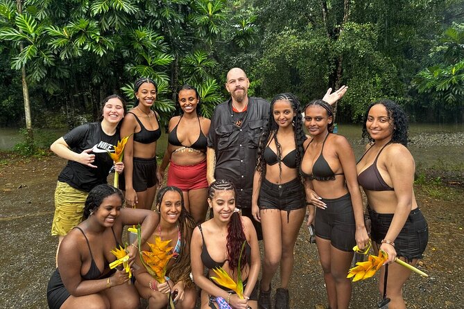 Private - El Yunque Rainforest Puerto Rico Tour - Fitness, clothing, and safety rules