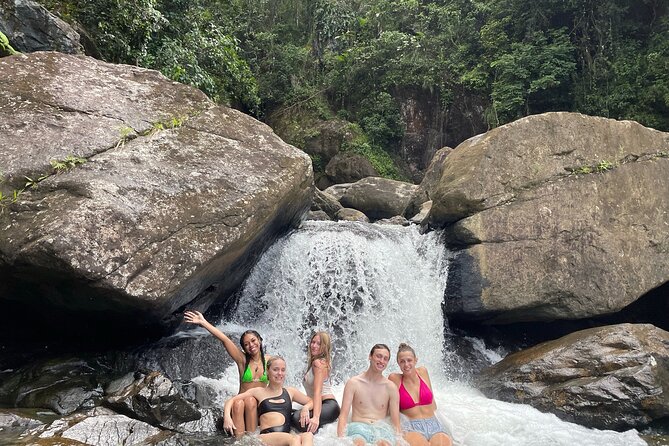 Private El Yunque Tour To Hidden Waterfall Remote Area - What makes this El Yunque tour different