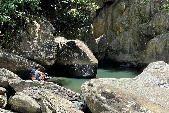 Private El Yunque Tour To Hidden Waterfall Remote Area - A quieter corner of El Yunque