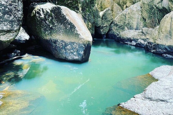 Private El Yunque Tour To Hidden Waterfall Remote Area - Three pools, several waterfalls, and time in the water