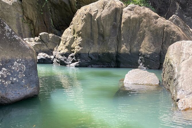 Private El Yunque Tour To Hidden Waterfall Remote Area - Who should book this private waterfall outing