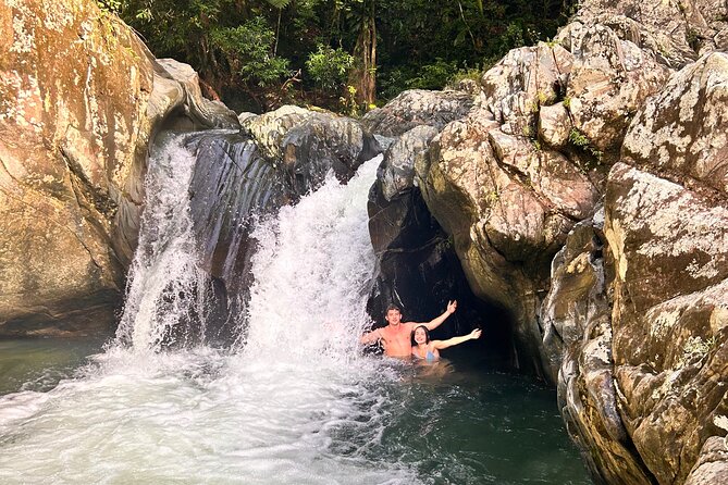 Private El Yunque Tour to Waterslide and Waterfalls - Key points to know before you book