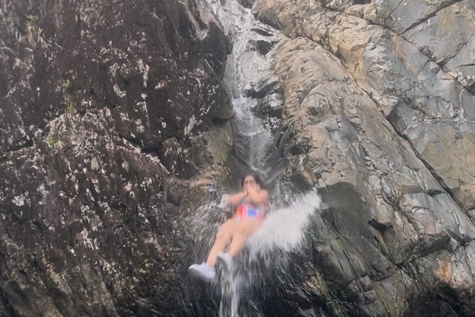 Private El Yunque Tour to Waterslide and Waterfalls - Waterfalls, swimming, and the rope swing