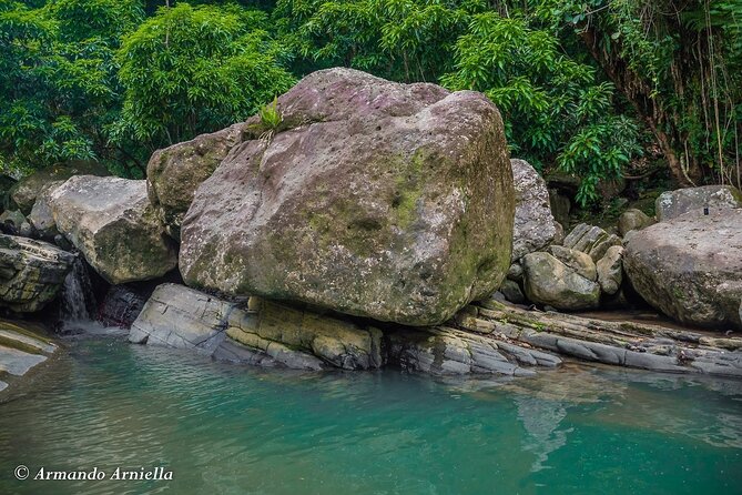 Private El Yunque Waterslides and Luquillo Beach Tour - Private transportation and the real value of $145