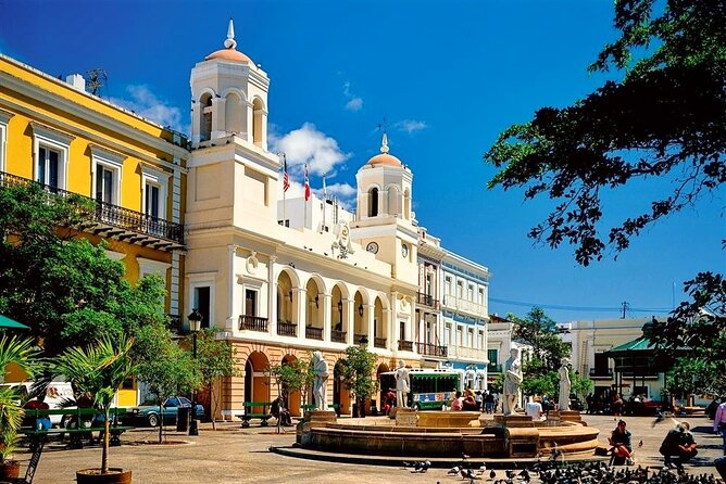 Private & Exclusive Historic Old and New San Juan Tours - Key points at a glance