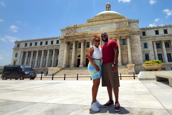 Private & Exclusive Historic Old and New San Juan Tours - A private start from Condado