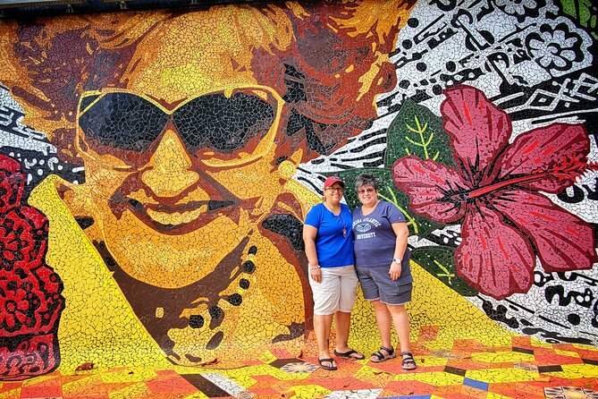 Private & Exclusive Historic Old and New San Juan Tours - El Morro, walls, and the miracle of La Rogativa