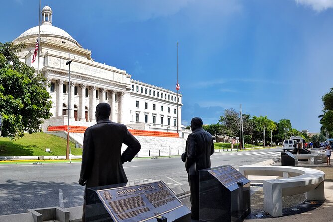 Private & Exclusive Historic Old and New San Juan Tours - City gates, La Fortaleza, and public squares