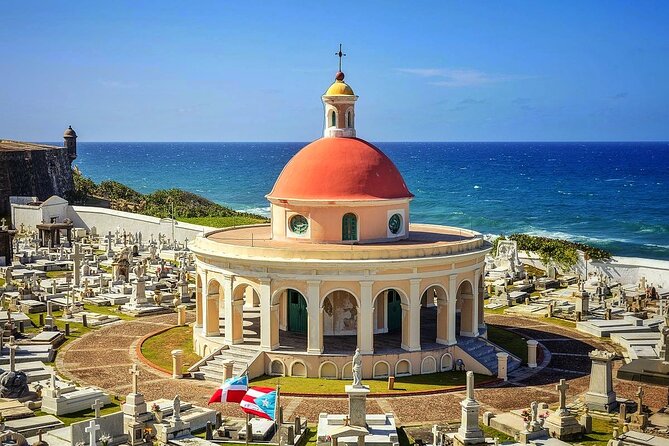 Private & Exclusive Historic Old and New San Juan Tours - Churches, cemeteries, and the old city’s human side