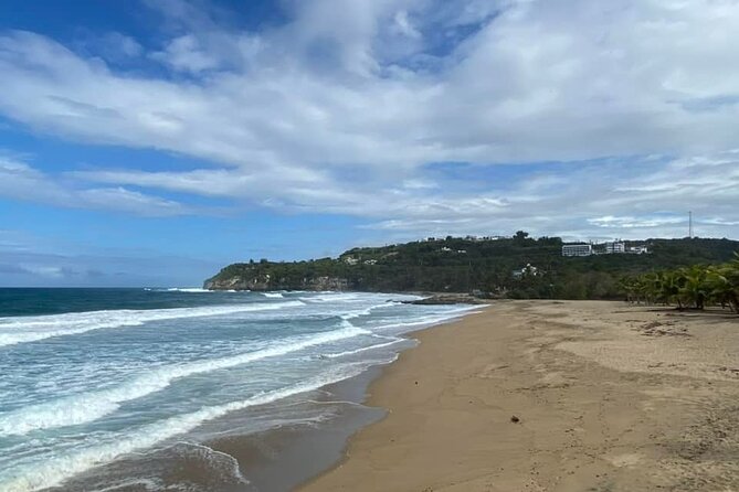 Private Full Day Aguadilla Sightseeing Tour - Taking It Easy at Playa Rompe Olas