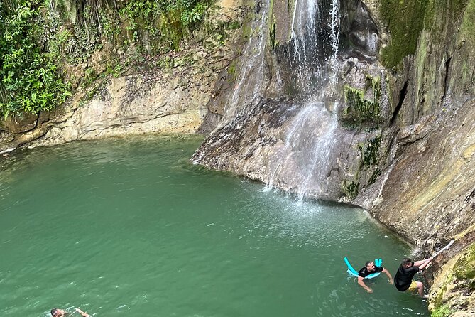 Private Full Day Gozalandia Waterfalls Adventure Tour - Key points to know before booking