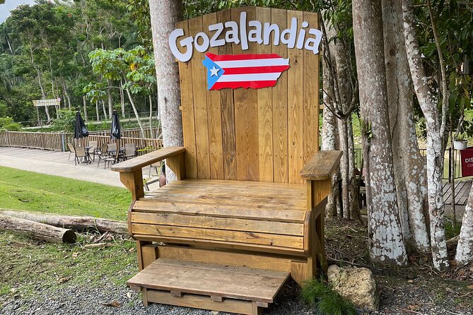 Private Full Day Gozalandia Waterfalls Adventure Tour - Why this day trip gets beyond San Juan