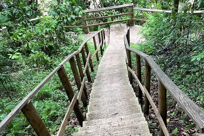 Private Full Day Gozalandia Waterfalls Adventure Tour - The two-hour ride into the mountains