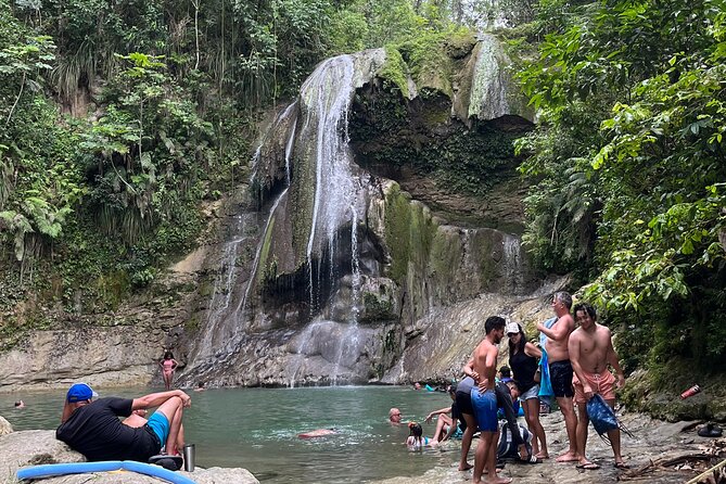 Private Full Day Gozalandia Waterfalls Adventure Tour - Three hours at Gozalandia Waterfalls