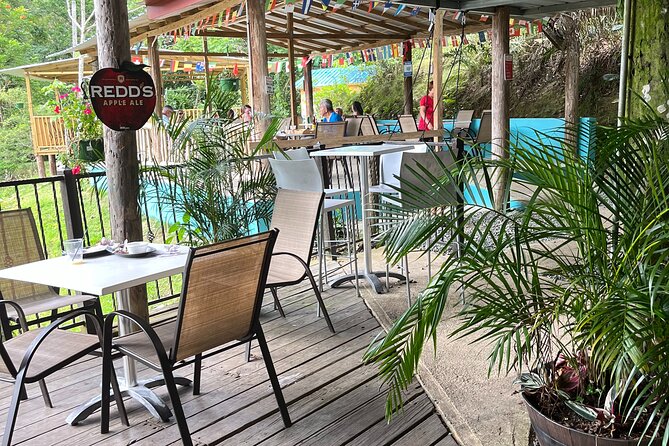 Private Full Day Gozalandia Waterfalls Adventure Tour - Returning to San Juan after a full day out