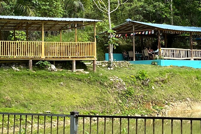 Private Full Day Gozalandia Waterfalls Adventure Tour - Who should book this Puerto Rico excursion?