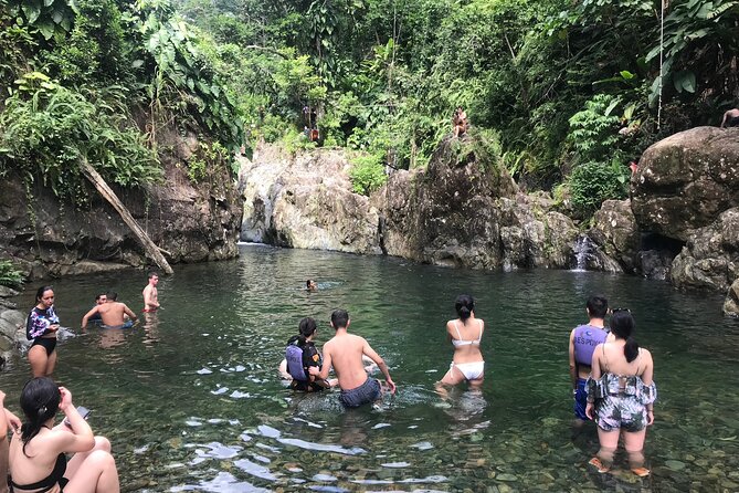 Private Full-Day Secret Hiking Tour to El Yunque Waterfalls - Crowds, timing, and the meaning of secret