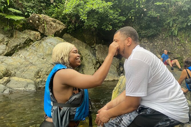 Private Full-Day Secret Hiking Tour to El Yunque Waterfalls - The restaurant stop and what is not included
