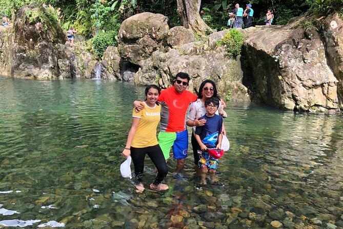 Private Full-Day Secret Hiking Tour to El Yunque Waterfalls - Fitness, clothing, and safety