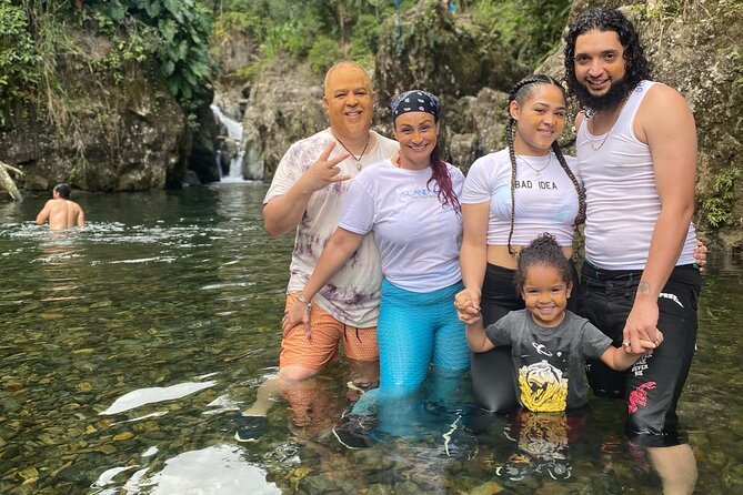 Private Full-Day Secret Hiking Tour to El Yunque Waterfalls - Who will enjoy this El Yunque adventure?