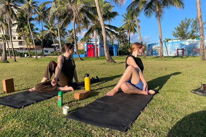 Private Group Beach Yoga Experience with Transport - Why this San Juan yoga morning feels different