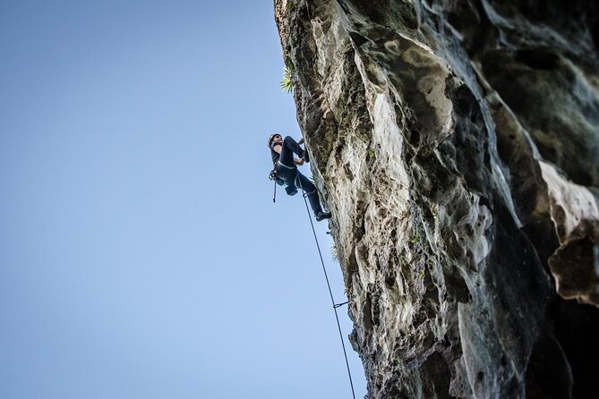 Private Guided Rock Climbing Trips in Puerto Rico - Key points to know before booking
