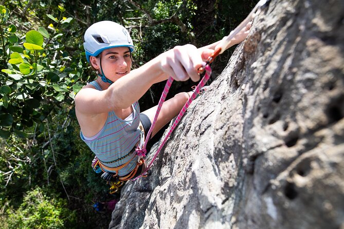 Private Guided Rock Climbing Trips in Puerto Rico - Why this Puerto Rico climbing day feels different
