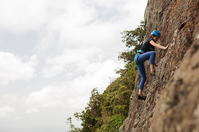 Private Guided Rock Climbing Trips in Puerto Rico - Fitness, weather, and what to bring