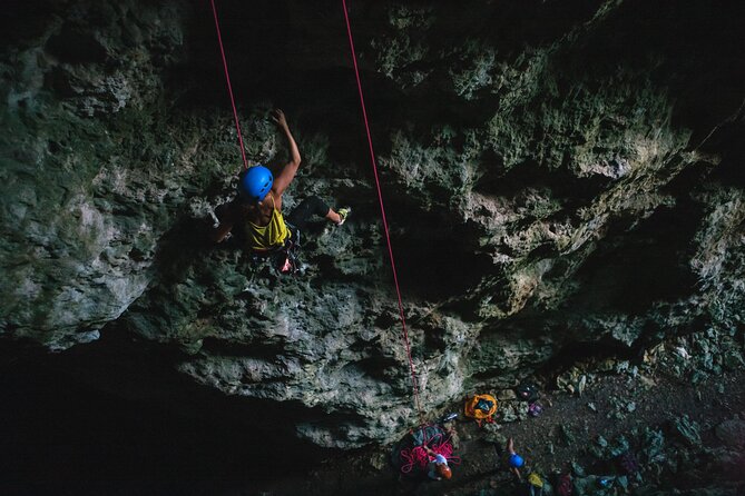 Private Guided Rock Climbing Trips in Puerto Rico - Who will enjoy this most