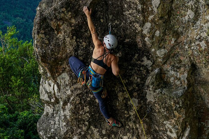 Private Guided Rock Climbing Trips in Puerto Rico - Your 9:00 a.m. start in Bayamón