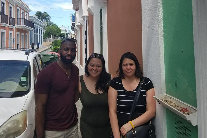 Private Guided Tour: Unveiling Old San Juan's History - Key points at a glance