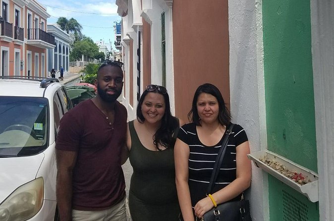 Private Guided Tour: Unveiling Old San Juan's History - Practical details before you reserve