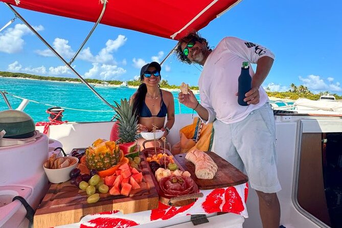 Private Half-Day Sailing and Snorkeling Tour - Snorkeling, swimming, and easy water time
