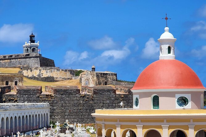 Private Historic Old San Juan Sightseeing and Walking Experience - Key things to know before booking