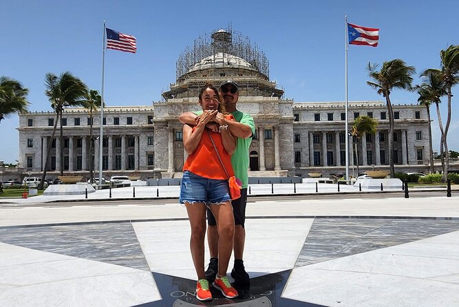 Private Historic Old San Juan Sightseeing and Walking Experience - The walls, gates, and stories of defense