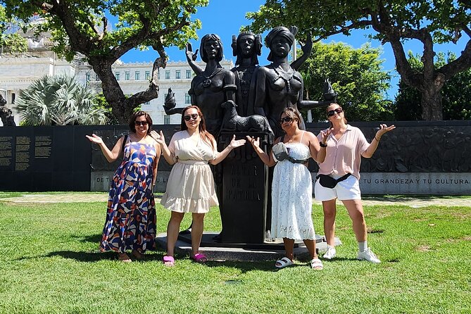 Private Historic Old San Juan Sightseeing and Walking Experience - What the two-hour schedule really means